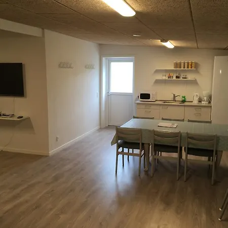 Vangsbo Holidays Gæstehus Grindsted