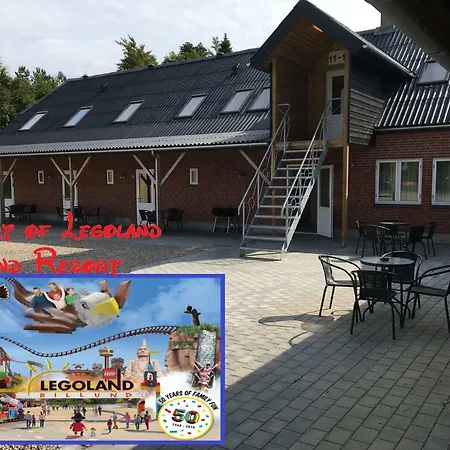 Gæstehus Vangsbo Holidays Grindsted